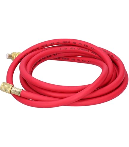 エアコン用冷媒ホース ２／４　　12m Amazon.co.jp: チャージホース エアコンホース 冷媒ホース 冷媒充填